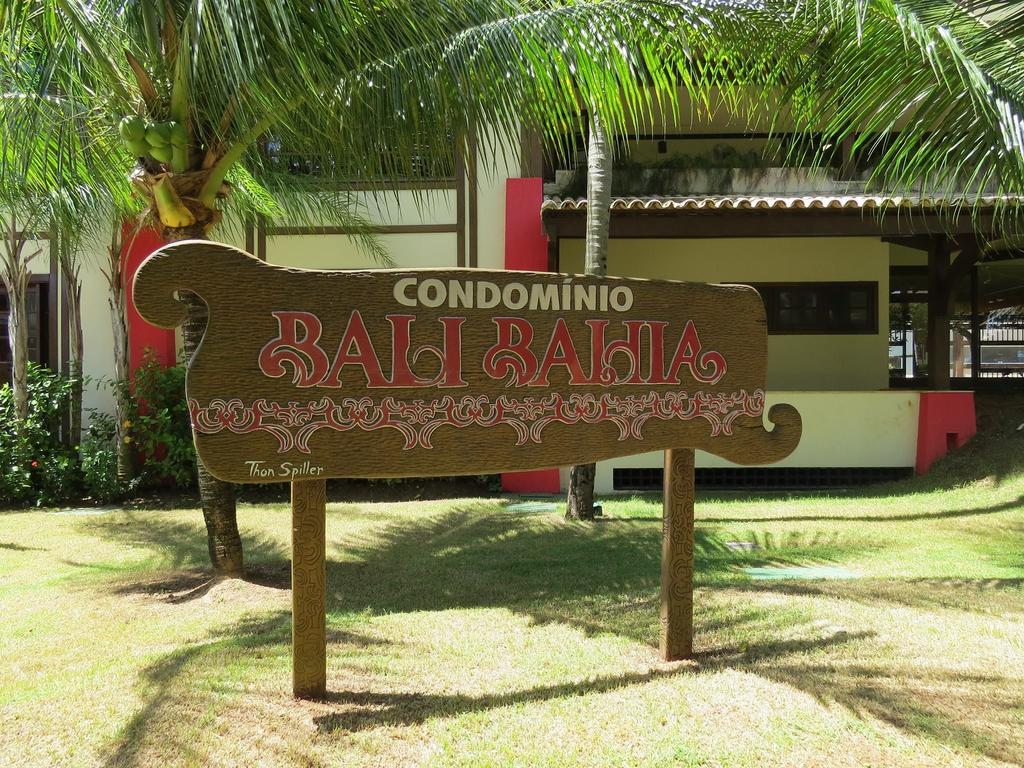 Praia Do Forte Condominio Bali Bahia Apt105 Экстерьер фото