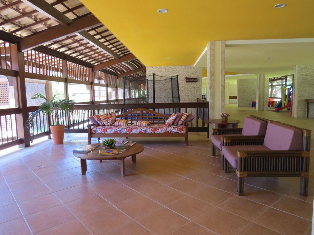 Praia Do Forte Condominio Bali Bahia Apt105 Экстерьер фото